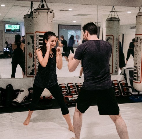 Self Defence Courses in Sydney
