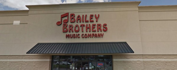 Bailey Brothers Music Company