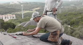 Roof Repair in San Antonio