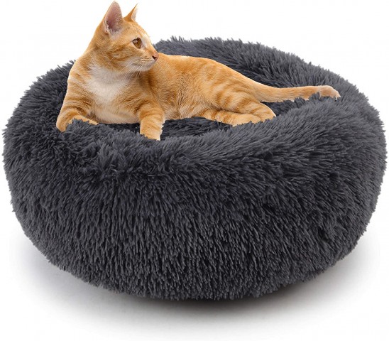 marshmallow cat bed