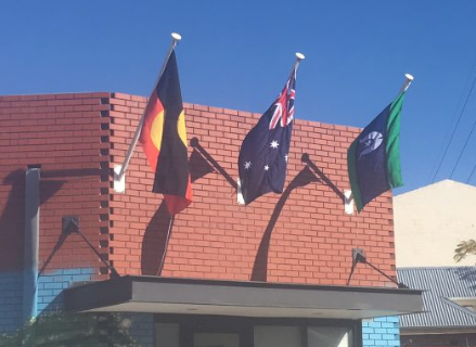 Perth flags