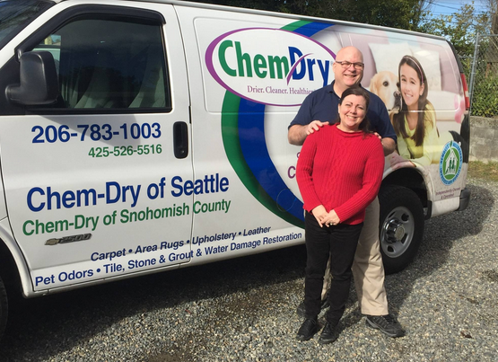 Residential Carpet Cleaning In Seattle