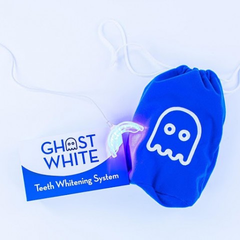 Ghost White Teeth Whitening System