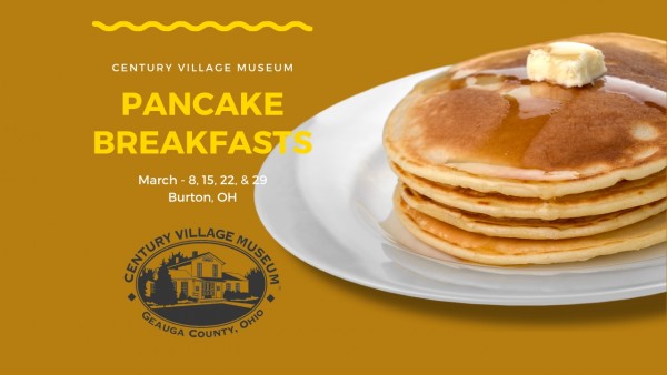 Geauga County Pancake Breakfasts