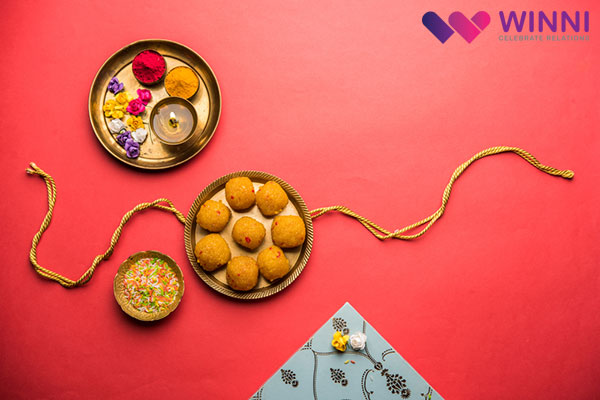 Winni is Emerging as a No.1 Choice of Consumers B’coz of Absolute Rakhi Delivery Options