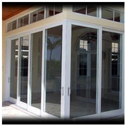 Industrial Door Shows the Advantages of Insulated Aluminum Windows and Doors