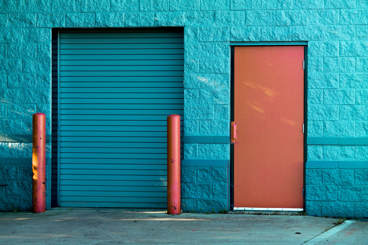 Companies Are Benefiting From Using Industrial Doors