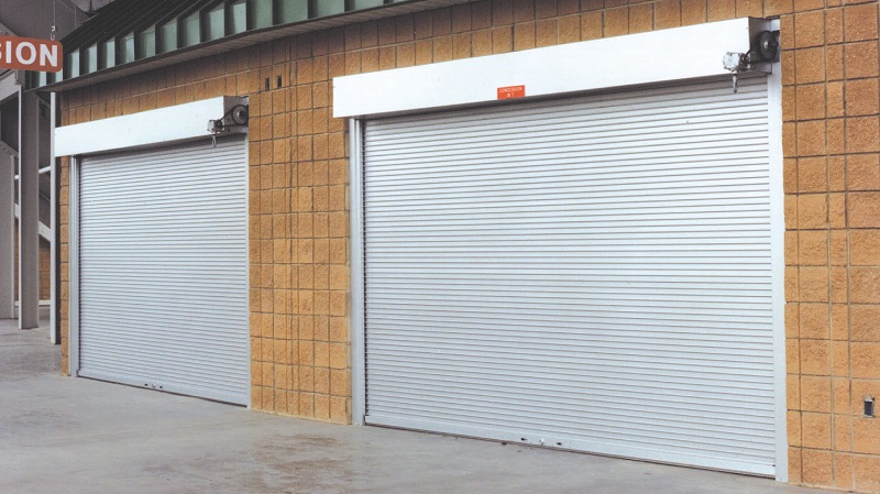 Businesses Are Increasing Their Productivity Through the Use of Roll Up Doors 
