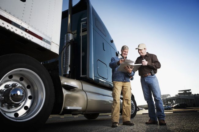 Houston Truck Drivers Find DOT Inspections Simple and Easy