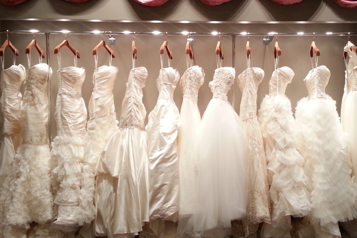 Brides Are Finding the Bridal Gowns of Their Dreams at Winnie Couture