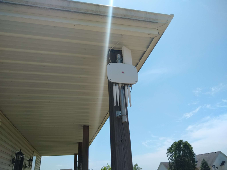 Ammbrtech is pleased to announce its first commercial deployment in Watkins Mill, Missouri