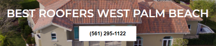 Best Roofing West Palm Beach Offers New Roofing Installation Services in West Palm Beach, FL