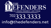 The Defenders Criminal Defense Attorneys is the Criminal Defense Attorney in Las Vegas, NV