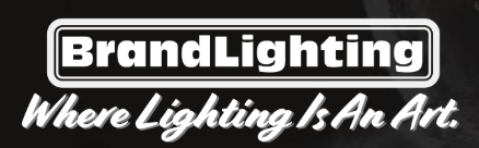 Brand Lighting announces exciting website updates, international shipping and the best prices in the industry