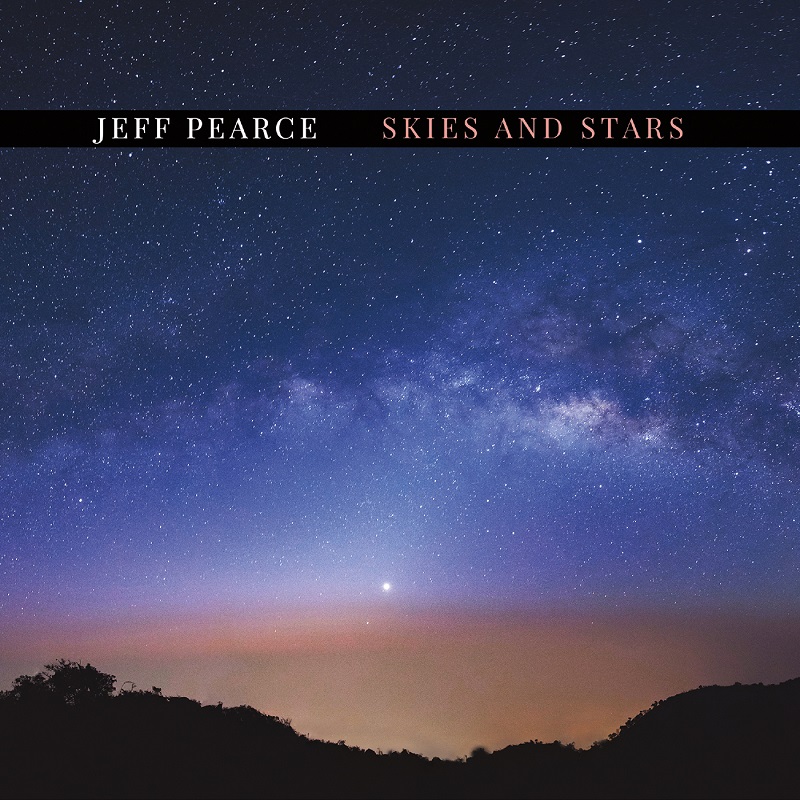 Jeff Pearce Drops 14th Solo Album ‘Skies And Stars’