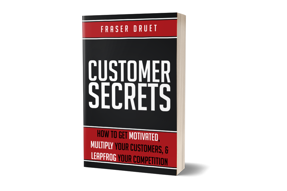 Announcing A New Book To Help Businesses Reach Their Maximum Number Of Customers