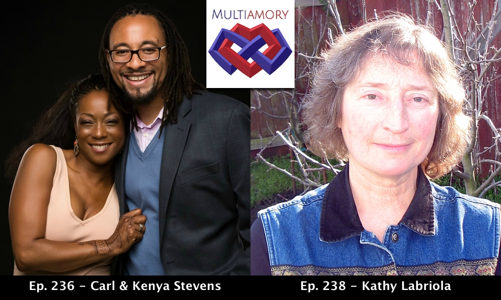 Multiamory Podcast on Overcoming the Big Seven in Relationships