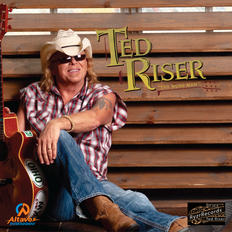 ‘Don’t leave your beer in the sun’ a new full-of-fun music video by famed Ohio country rocker Ted Riser