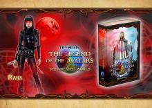 Introducing Epic New Fantasy Trilogy by Tutmozis, ‘The Legend of the Avatars: The Created World’