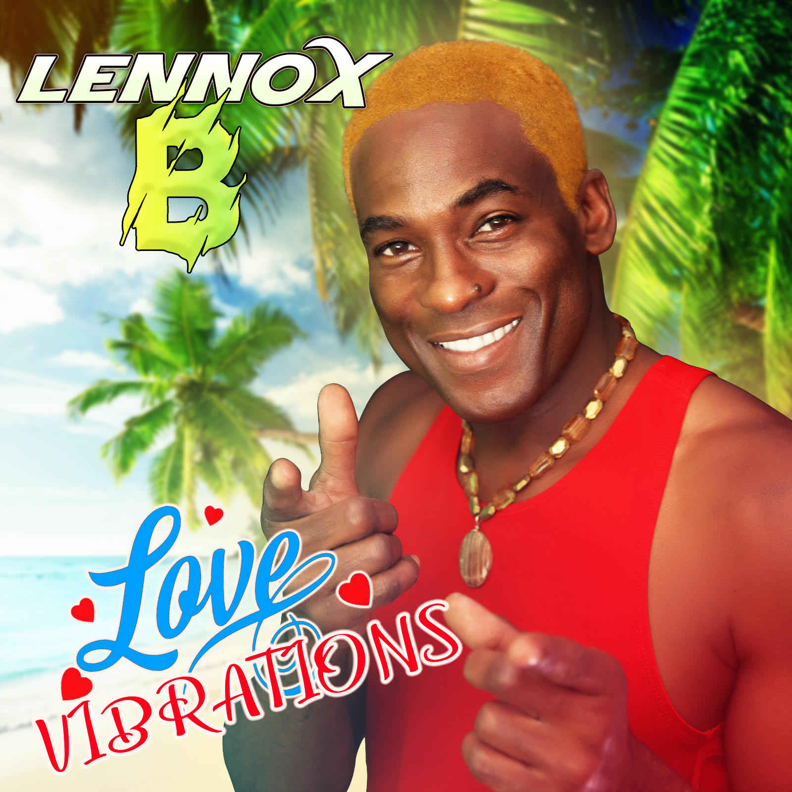 Lennox B Sends Out ‘Love Vibrations’ With New Album