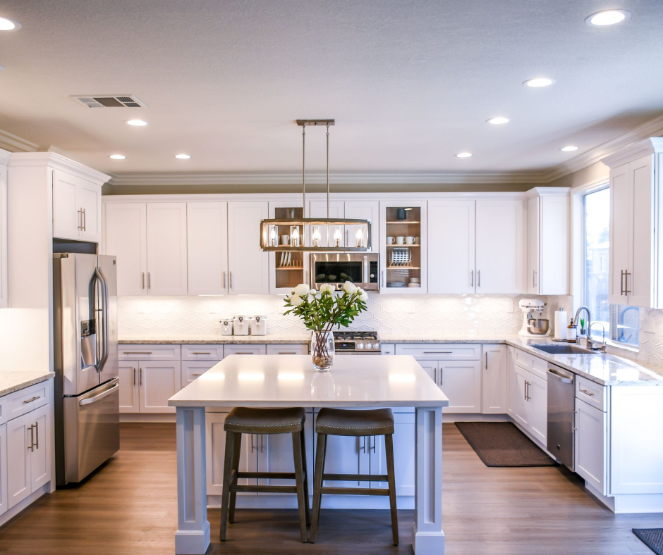 Older Americans Finding Benefit in Opening Up Their Kitchen Space