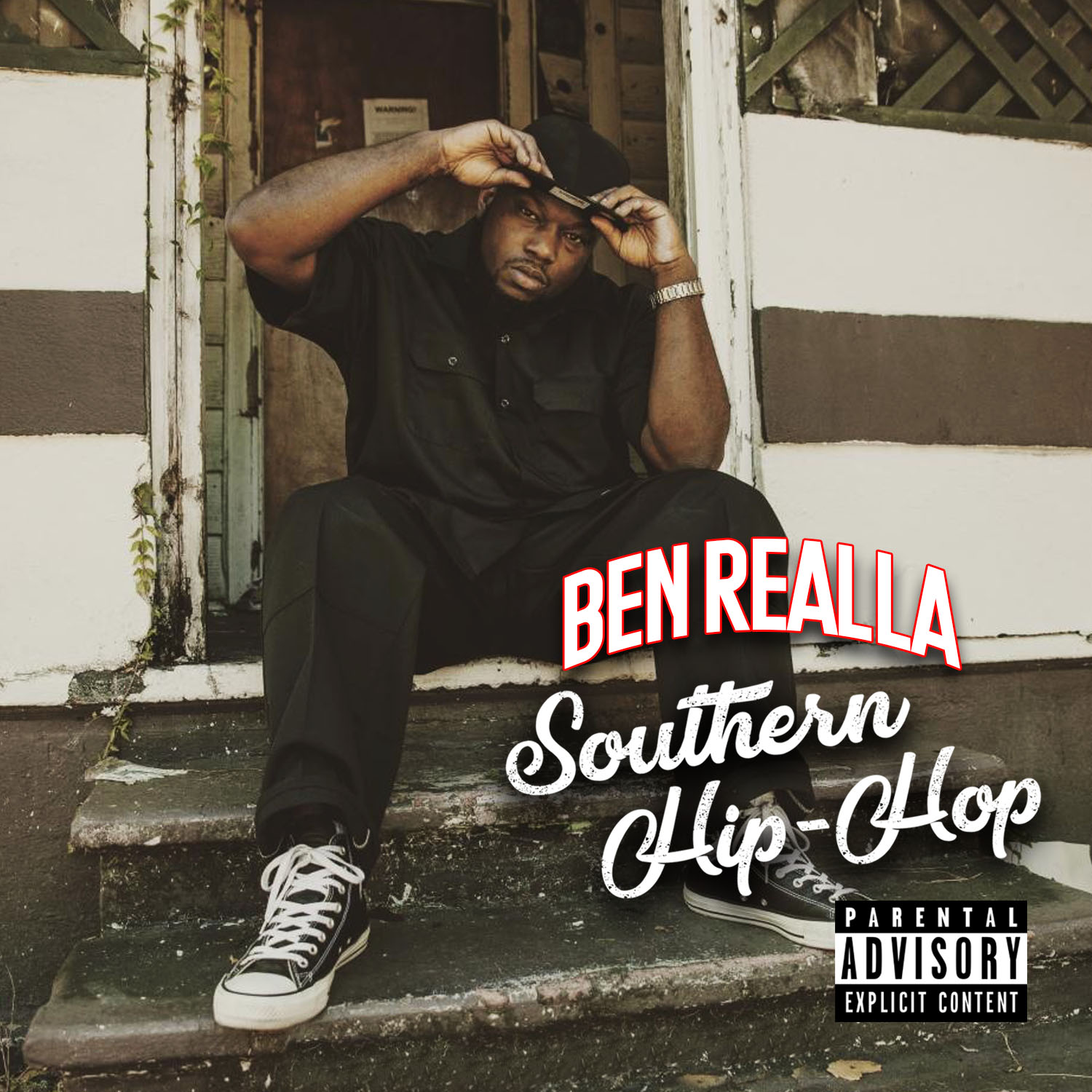 Ben Realla Drops ‘Southern Hip-Hop’