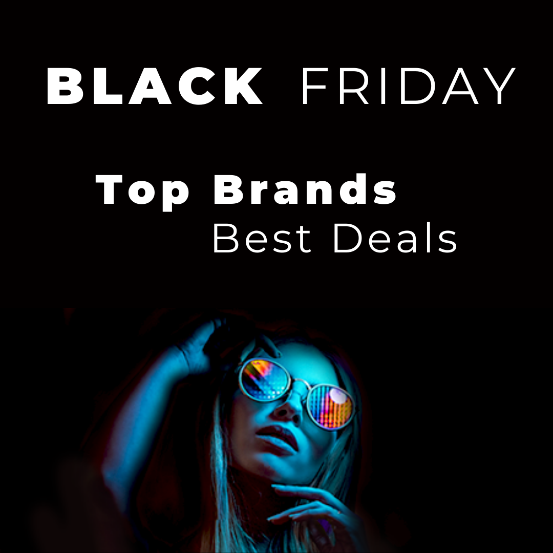 SmartBuyGlasses Offers Huge Discounts for Black Friday & Cyber Monday 2019 