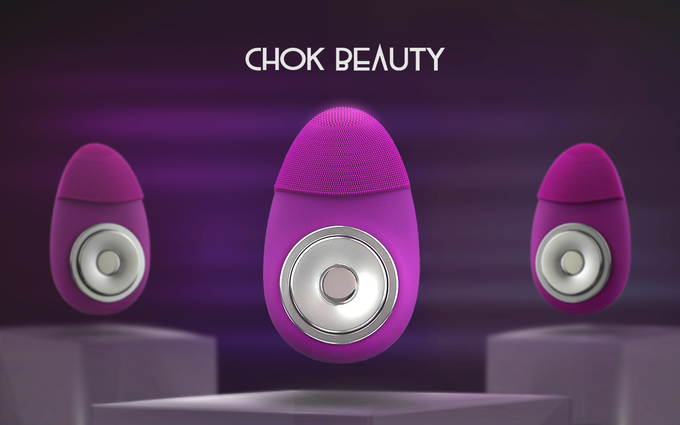 The Chok Route to Perfect Skin with the Ionic Skin Perfector