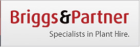 Briggs & Partner Now Offering Plant Hire, From Mini Diggers to Forklifts