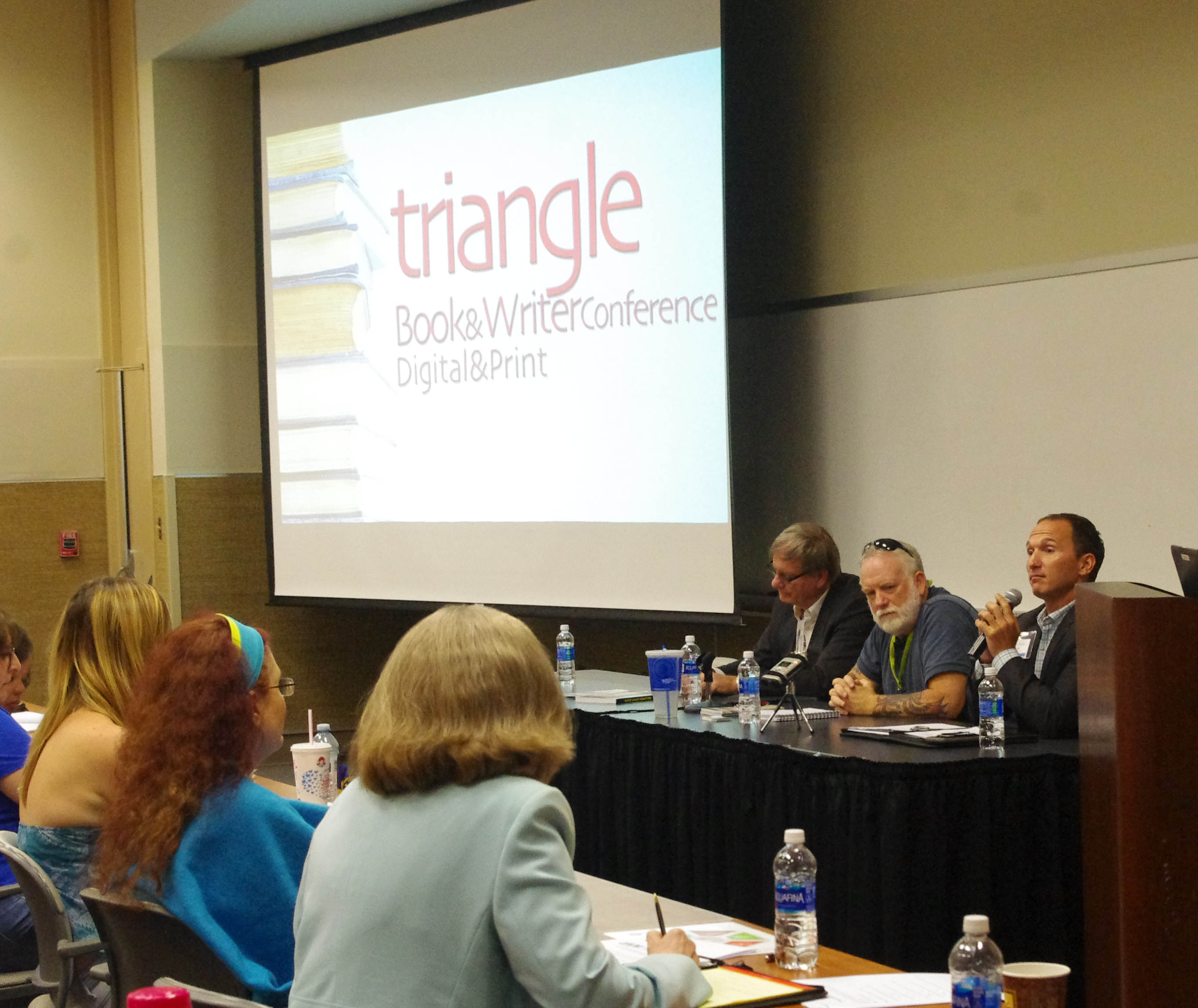 Fourth Annual Carolina Book and Writer Conference Features Keynote Speaker Larry Perkins, PNC Arena Vice President, and New Romance Author and Children’s Book Author Panels