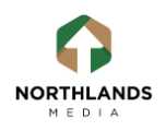Northlands Media, Digital Marketing Agency Launches Updated Website