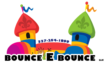 BOUNCE E BOUNCE Launches New and Exciting Water Slide Rentals in Lafayette, LA