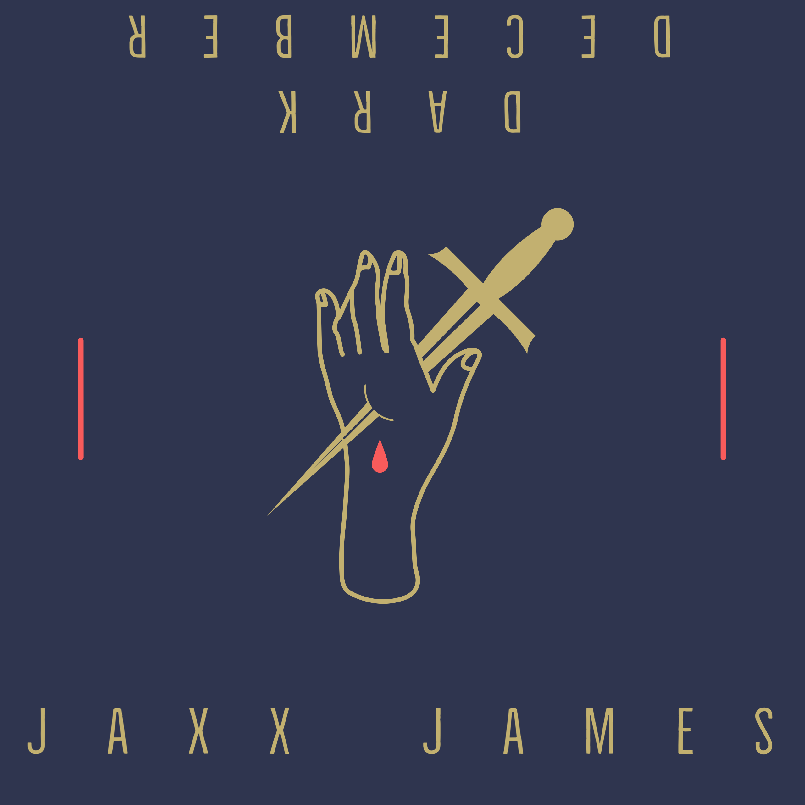 Jaxx James Introduces His Artistry With ‘Dark December’