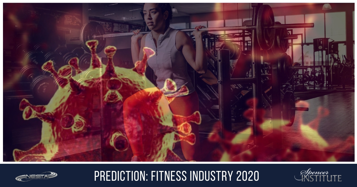 National Exercise & Sports Trainers Association (NESTA) Predicts the Future of The Fitness Industry