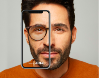 2.5 Million Virtual Eyewear Try-Ons - a Revolutionary online shopping tool 