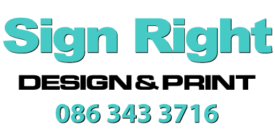 Signs Donegal Sign Right Design & Print Announces New Website Launch