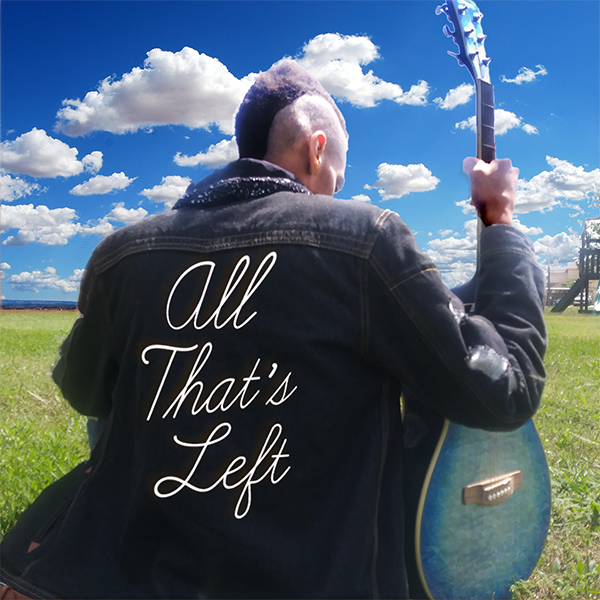Jason Agana Announces New Album ‘All That’s Left’ 