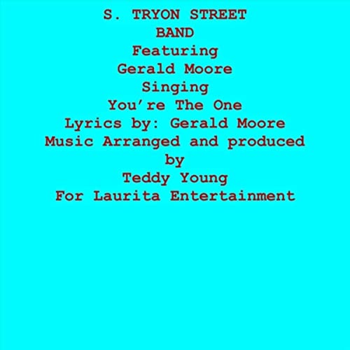 S. Tryon Street Band And Gerald Moore Join Forces For New Single 