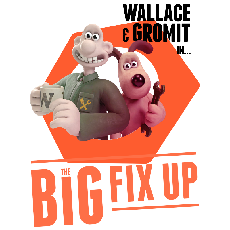 Go "behind the scenes" with Sugar Creative as they help bring the magic of Dr. Seuss and Wallace & Gromit to life in AR.