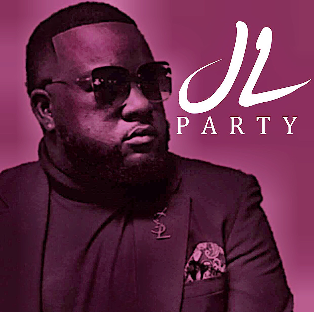 JL's Exhilarating New Blues Single 'Party' for Upcoming Summers