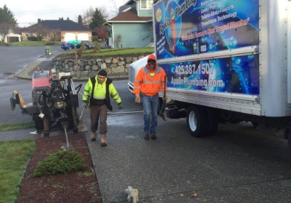 Water Line Replacement Services are Available in Northgate, WA