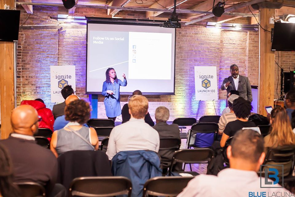 Ignite Technology offers solutions to displaced workers and entrepreneurs in under-resourced communities Ignite Technology offers solutions to displaced workers and entrepreneurs in under-resourced communities