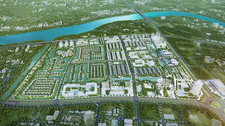 ThucviLand will become a distributor of Vinhomes Wonder Park - A luxury real estate project is about to be launched in Hanoi, Vietnam