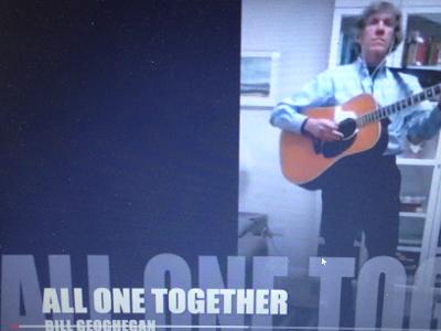 Bill Geoghegan’s Song Sends Love to Frontline Workers