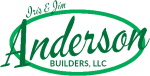 General Contractor Anderson Builders, LLC Launches New Website