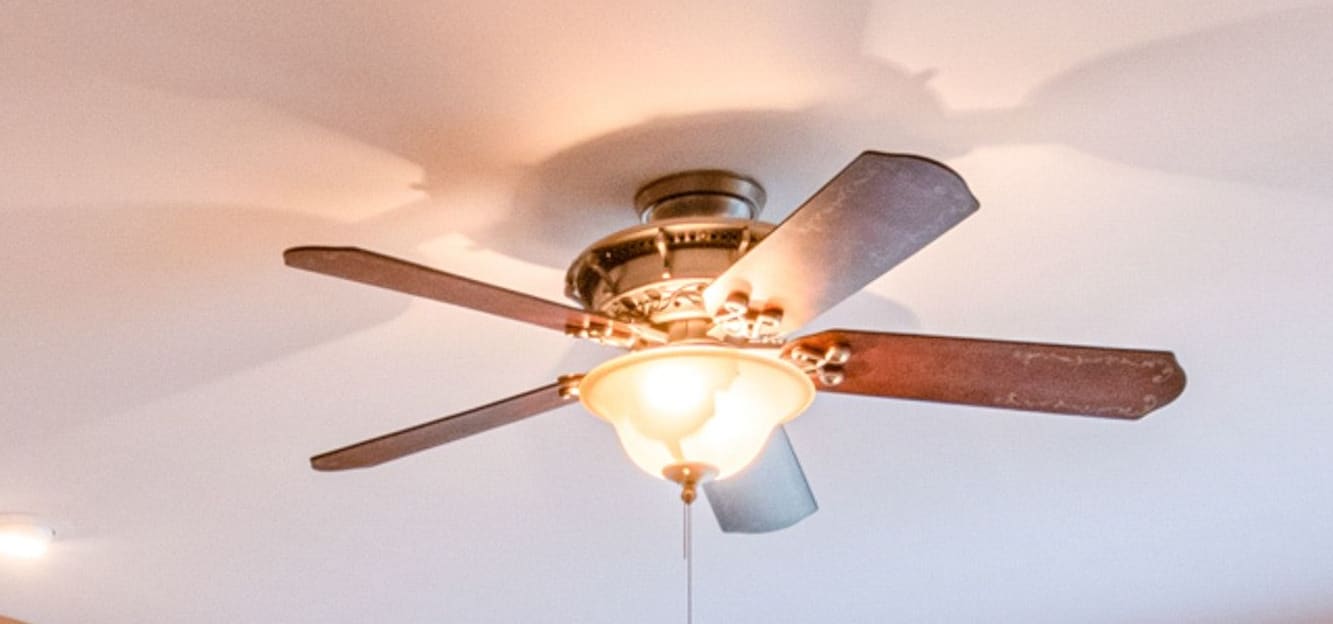 There Are Benefits to Having Fans Throughout the Home