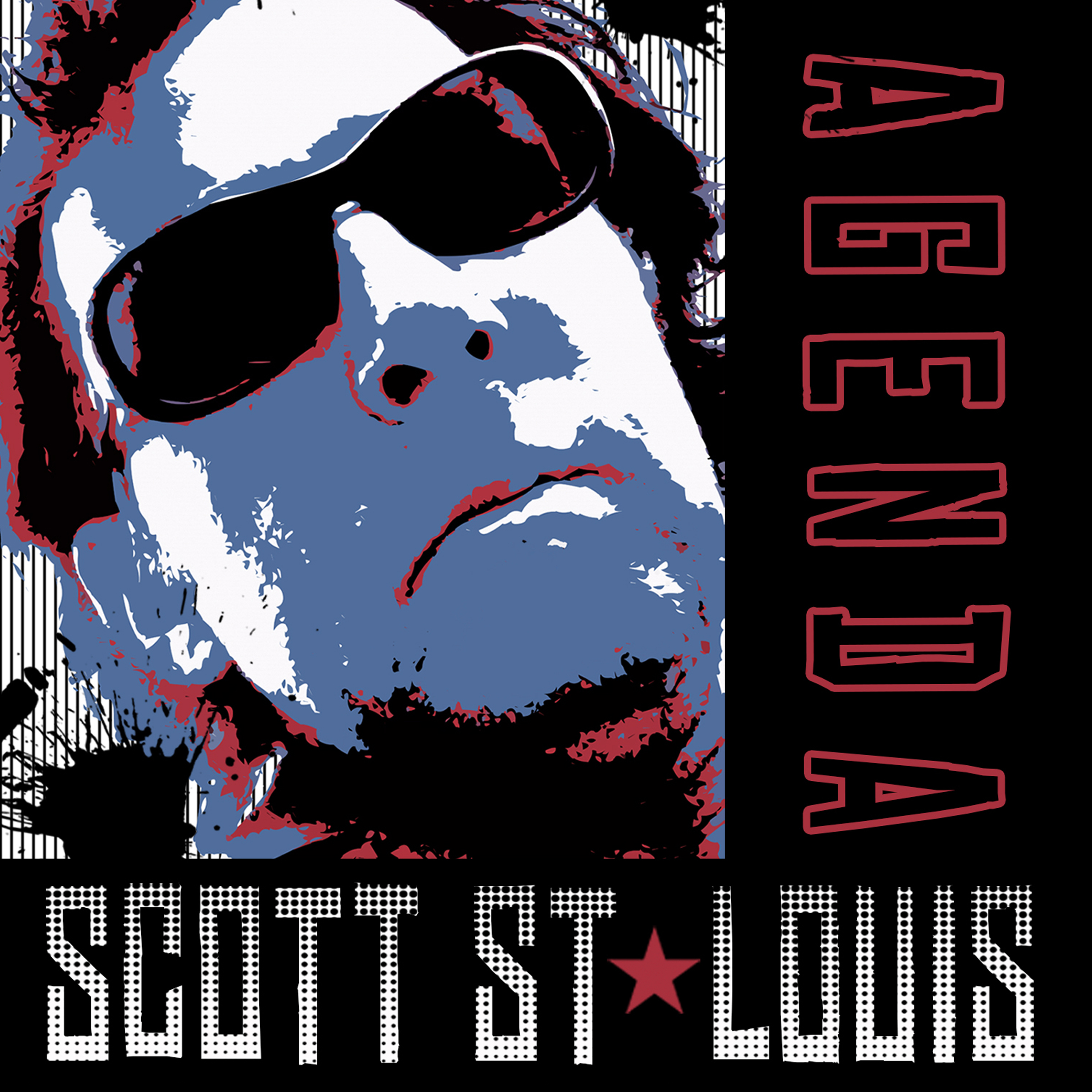 Scott St. Louis Releases An Alternative Rock Affair