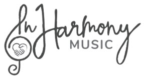 Family Music Online Classes For Ages 0-8 Available From "In Harmony Music" - Families Can Now Join Interactive Music Classes From Home - Due to COVID-19 All Classes Are Currently Online or Outdoors