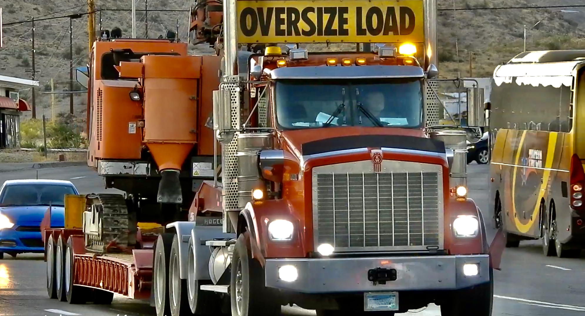 Paige Logistics Announces the Development of Heavy Machinery Transport Services for Large Industrial Machinery Paige Logistics Announces the Development of Heavy Machinery Transport Services for Large Industrial Machinery