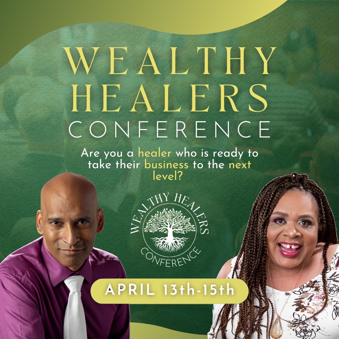 Wealthy Healers Conference Supports Youth Charity, Speak Feed Lead Project, In Creating Leaders of the Future Wealthy Healers Conference Supports Youth Charity, Speak Feed Lead Project, In Creating Leaders of the Future